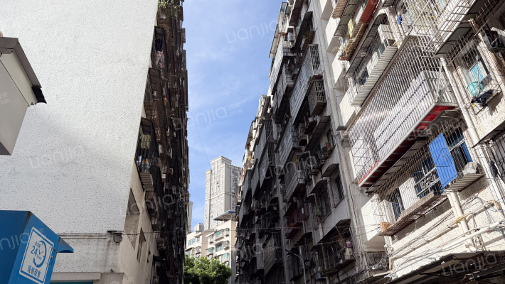 扁寨社区外景图