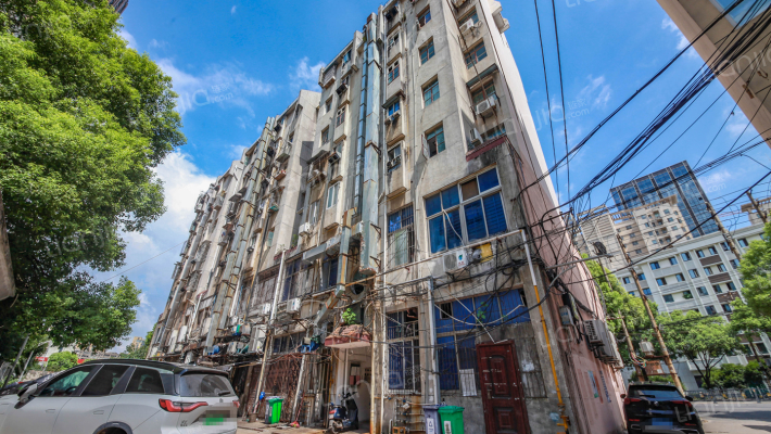 丰和中大道外景图