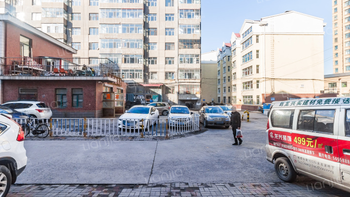 广大富延外景图