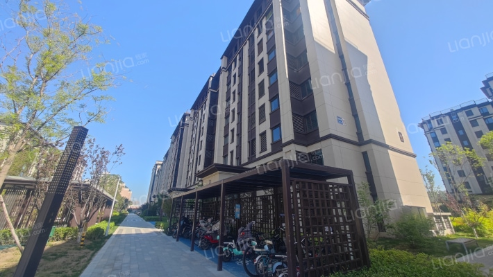 农垦•含章宝邸外景图