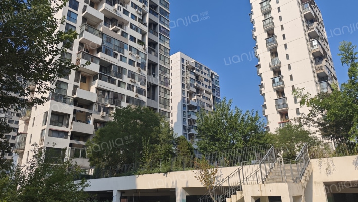 万科城盛锦苑外景图