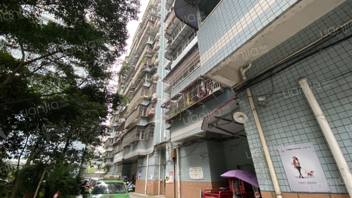 丽茗佳苑外景图