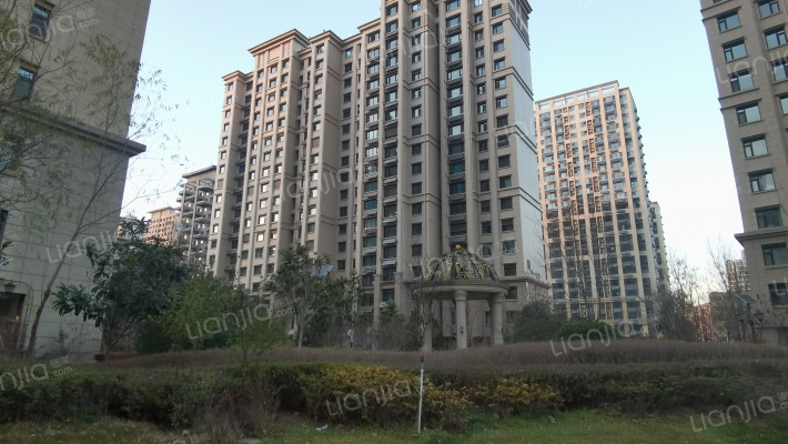 长安颐园外景图