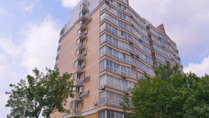 阳光舜城中区十三区外景图