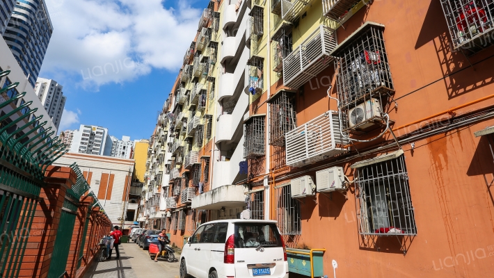 南湖路1002号外景图