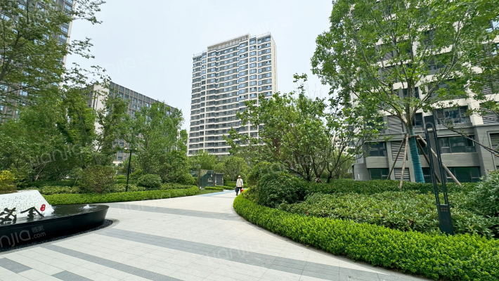 中欧国际城·金茂悦北五区外景图