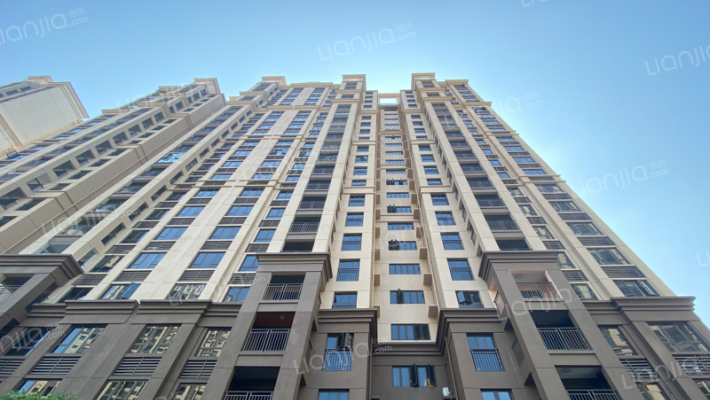 雅居乐万象郡外景图