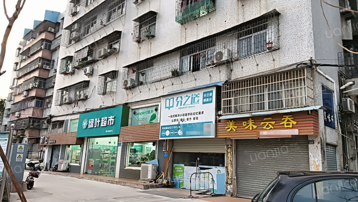 迎雁北路外景图