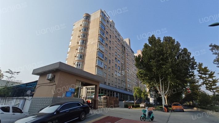 华容小区外景图