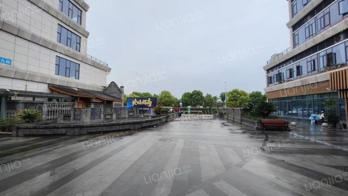 金太阳江安湖1号外景图