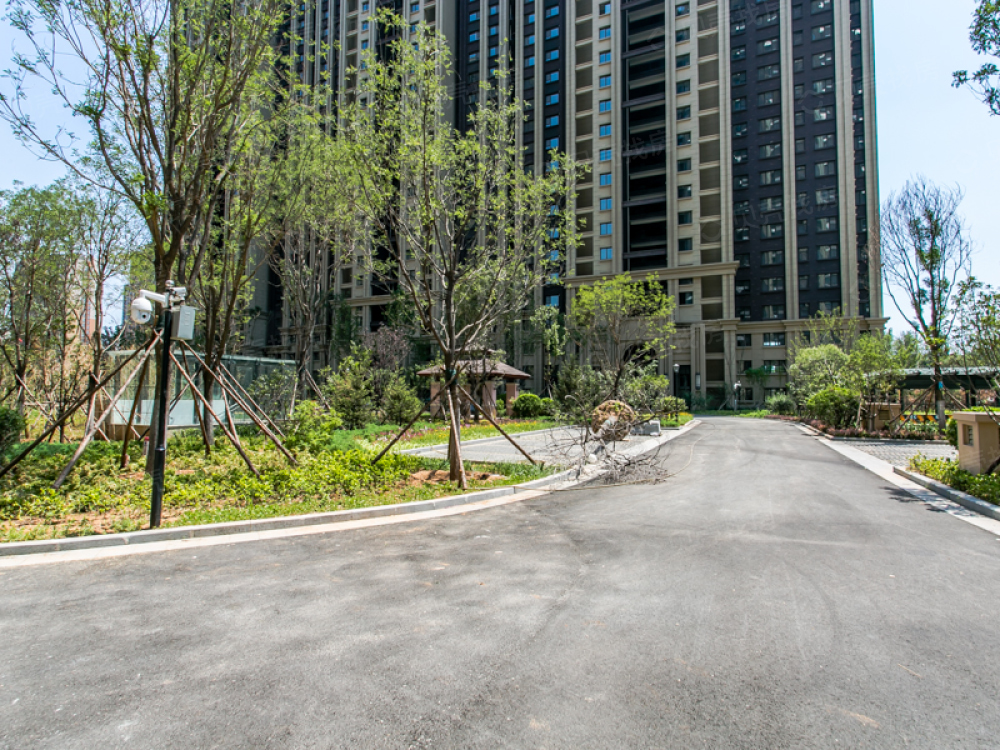 【翡翠大观_济南翡翠大观楼盘】区位相册-济南贝壳新房