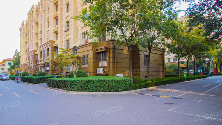 薛家泊子社区外景图