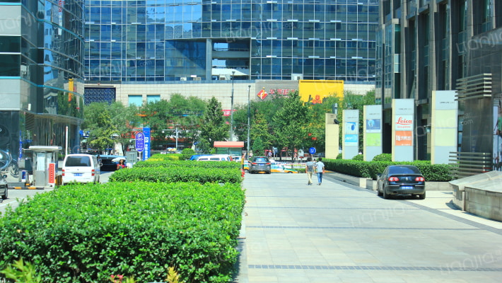 泛利大厦外景图