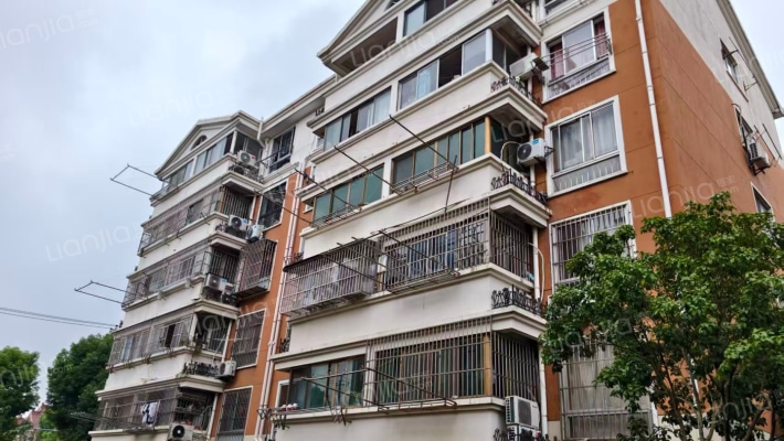 平巷新小区外景图