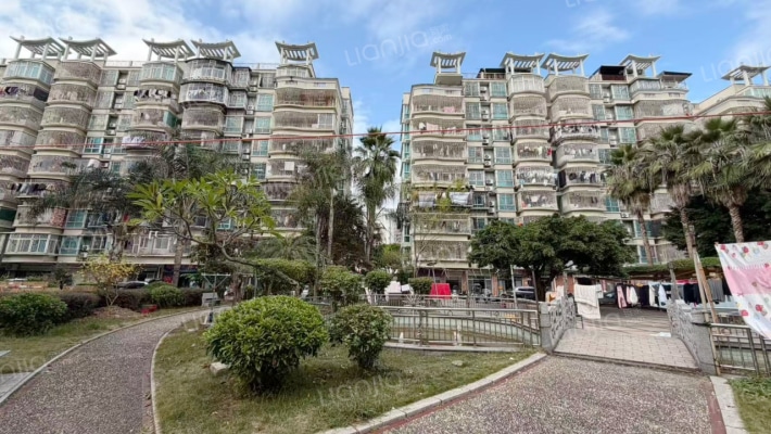 丹凤花园四区外景图