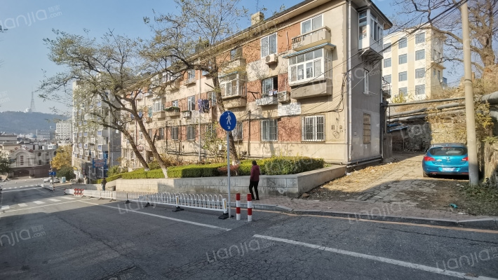 大华街北巷小区外景图