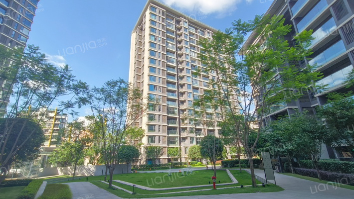 玖悦兰庭外景图