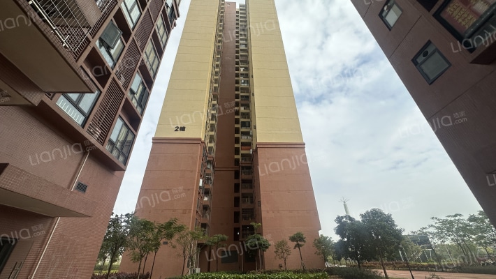 四和花园C区外景图