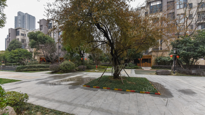 国信世家璞园外景图