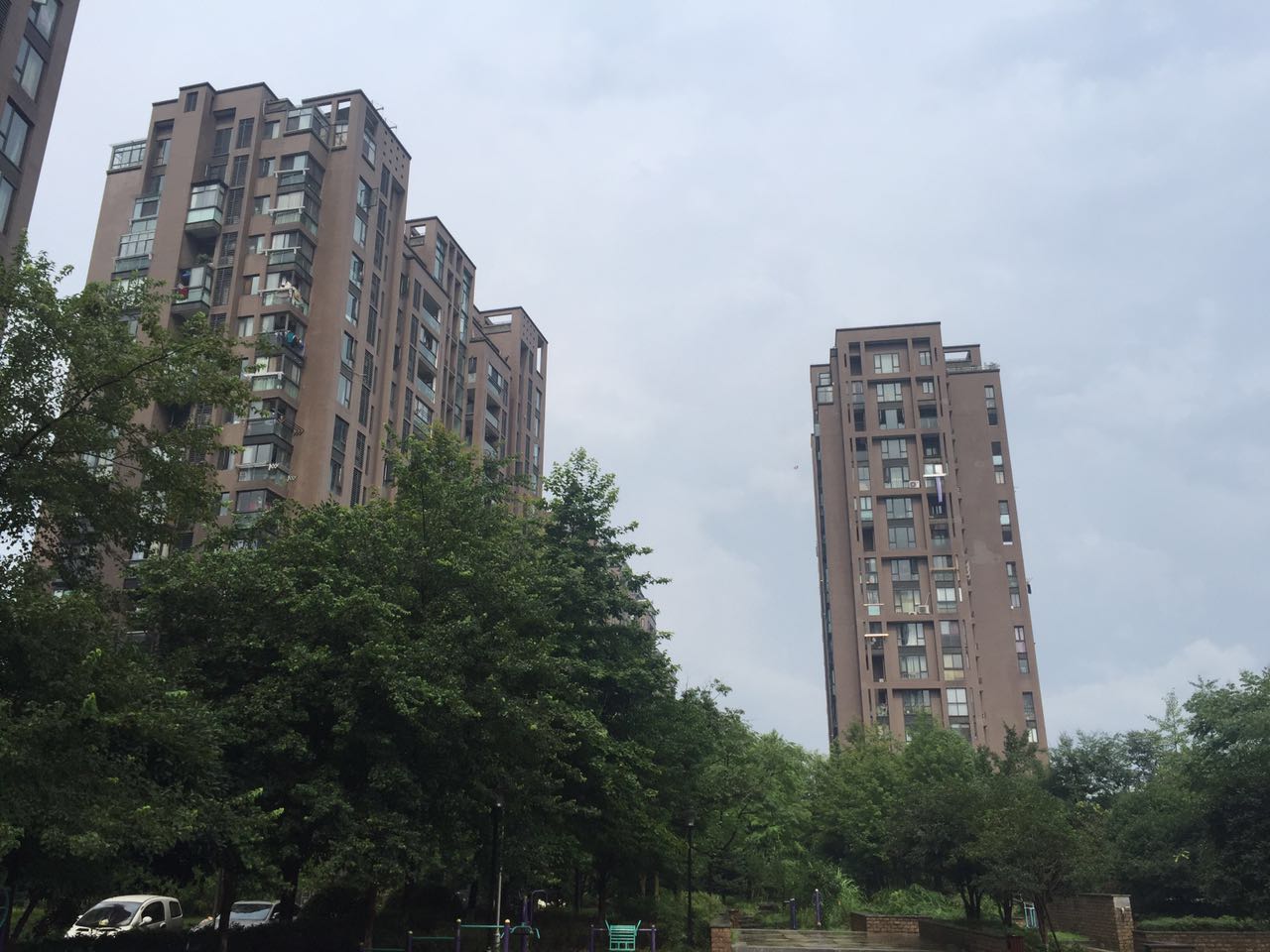 Zancheng Lingshang compound photo 8