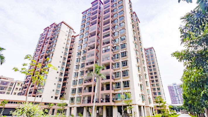 纯棉时代外景图