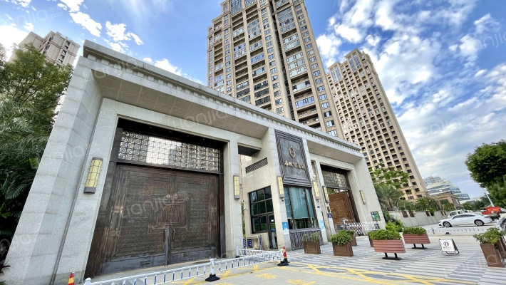 长乐名城紫金轩外景图