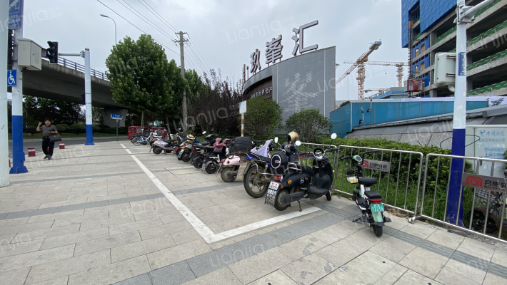 伟星玖峯汇外景图