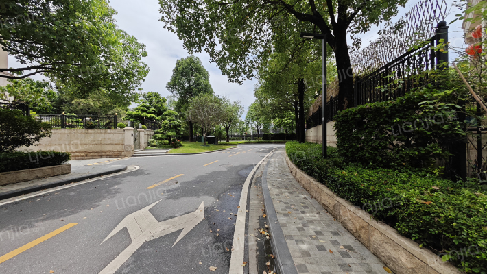 南天名苑外景图