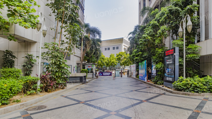 群升国际I区尚都苑外景图