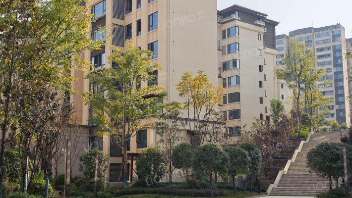 恒森云熙台二期外景图