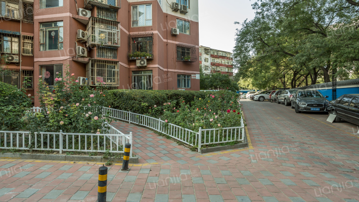 宝华家园外景图