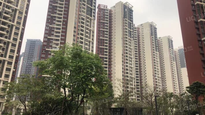 远洋·天骄外景图