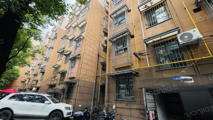 汉城新村外景图