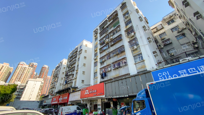 利泰公寓外景图