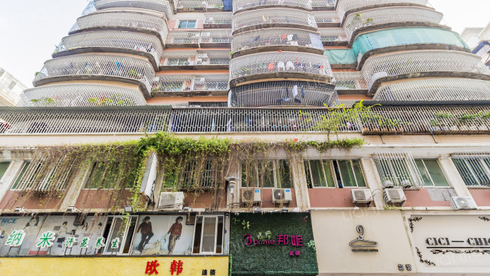 十洋路39号院外景图