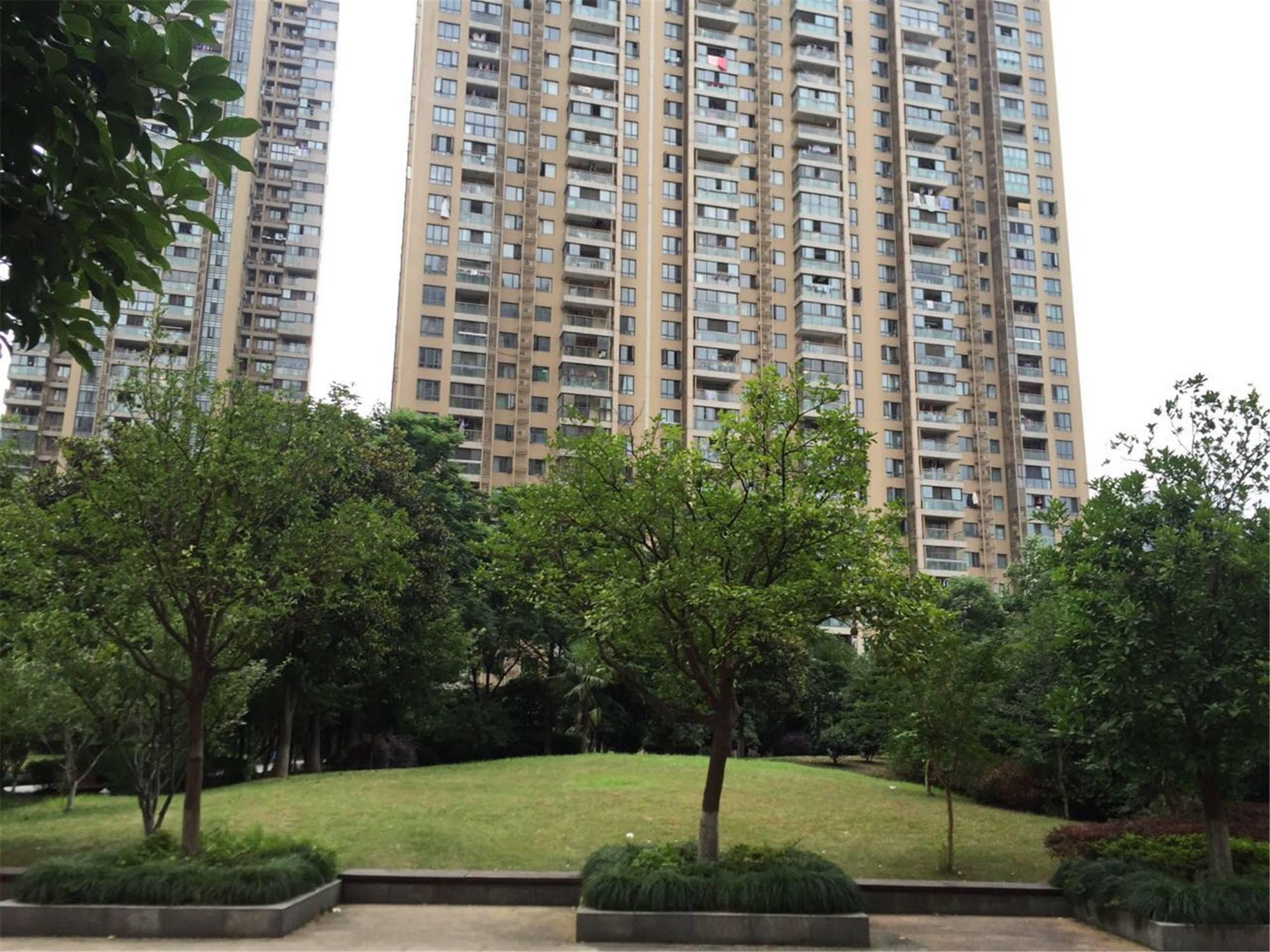  风雅钱塘小区实景 12