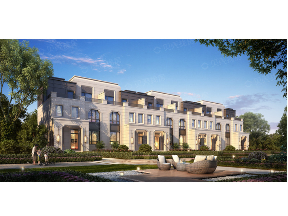 招商新城雍景湾相册