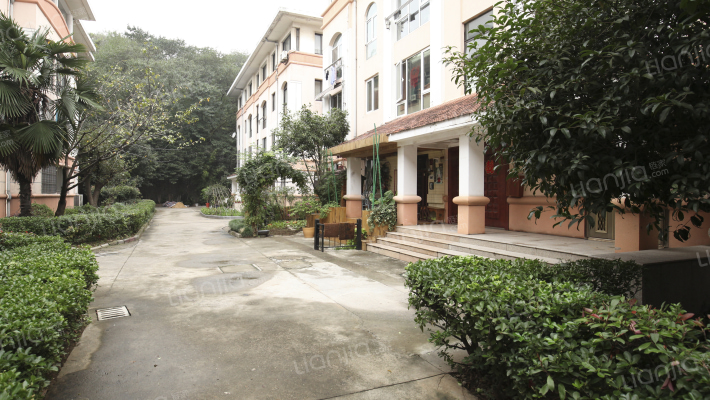 金陵御花园外景图