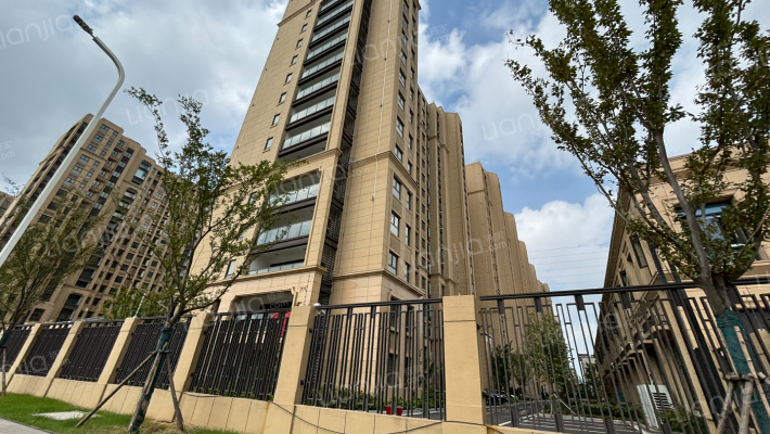 金厦阳光城域外景图