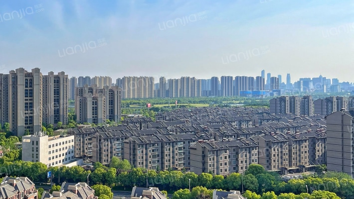 锦旺小区二期外景图