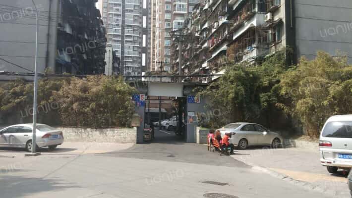 树蓓街1号外景图