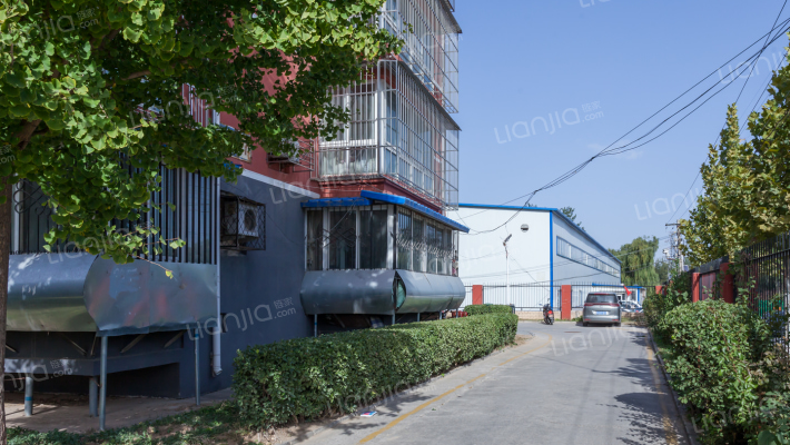 明慧嘉园外景图