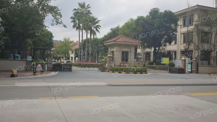 锦绣海湾城观海园外景图