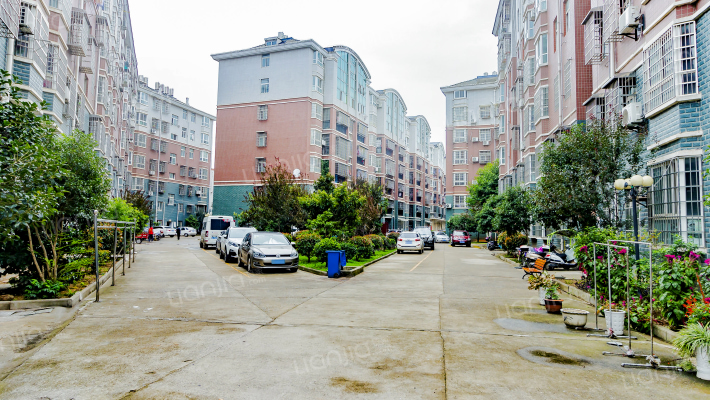 江北星城外景图