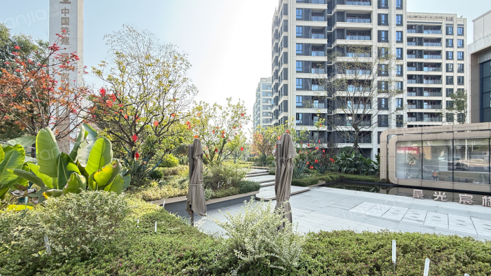 中国铁建星光宸樾外景图