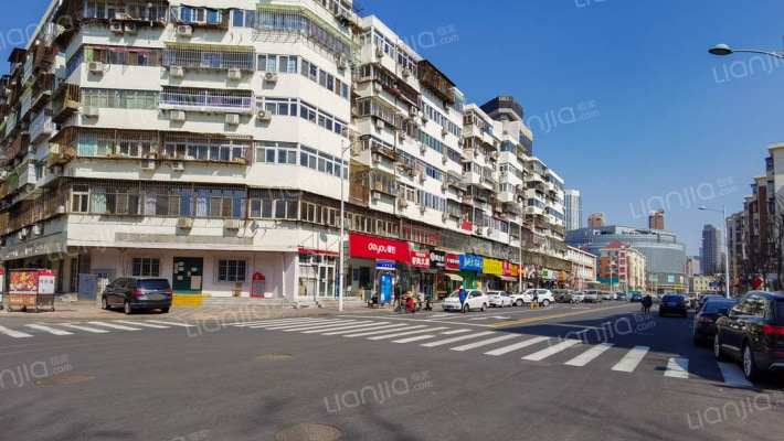 广开中街外景图