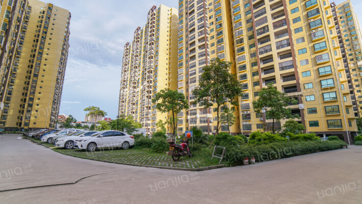 海湾公馆外景图