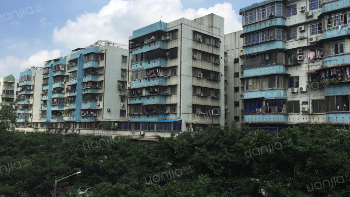 敦和路225-243号宿舍（单号）外景图