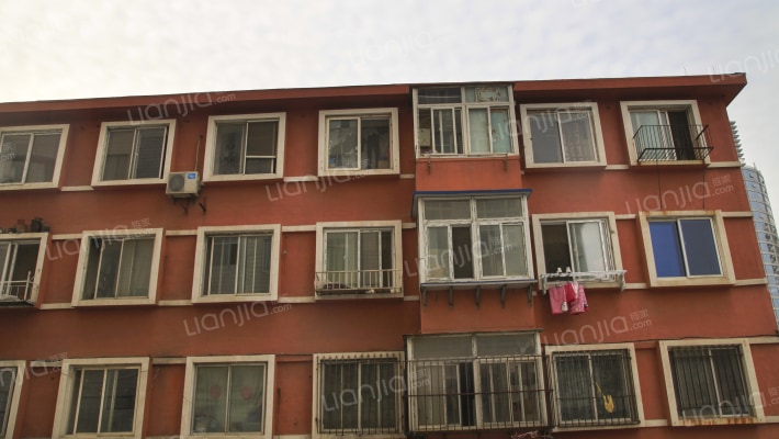 北斗街（三八广场）外景图