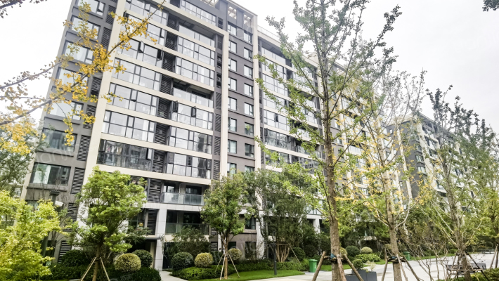 兴港永威和园外景图